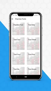 V1 Drive in UK Theory Test screenshot 4