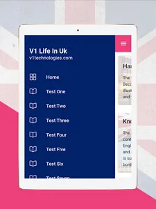 V1 Life in Uk screenshot 13