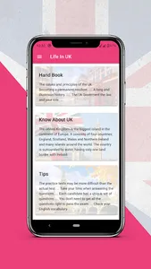 V1 Life in Uk screenshot 2