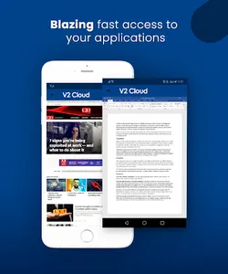 V2 Cloud: the simplest virtual screenshot 0