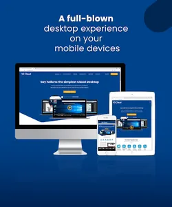 V2 Cloud: the simplest virtual screenshot 3