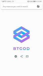 BTGod screenshot 0