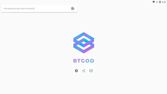 BTGod screenshot 8