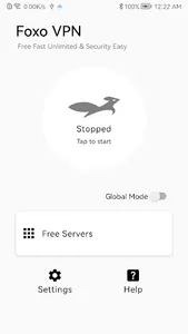 FoxoVPN — Fast & Security screenshot 0