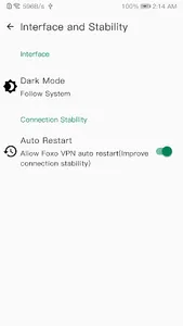 FoxoVPN — Fast & Security screenshot 6