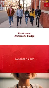 KBEP Consent Awareness Pledge screenshot 0