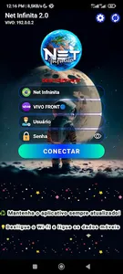 Net Infinita 2.0 screenshot 0