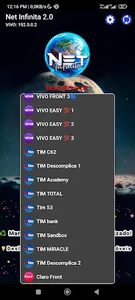 Net Infinita 2.0 screenshot 2