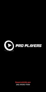 PRO PLAYERS screenshot 0