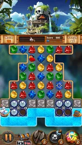 Jewel Caribbean Sea screenshot 1