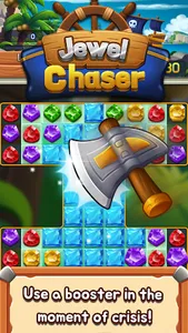 Jewel chaser screenshot 2