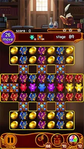 Jewel Magic Castle screenshot 1