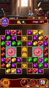 Jewel Magic Castle screenshot 3