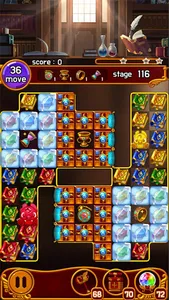 Jewel Magic Castle screenshot 6