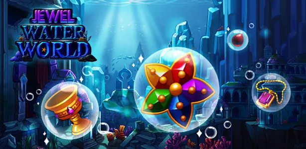 Jewel Water World screenshot 11