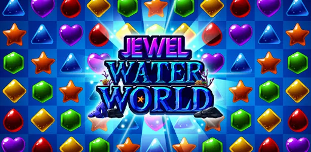 Jewel Water World screenshot 12