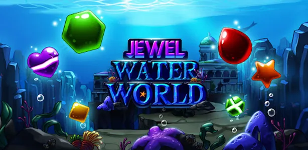 Jewel Water World screenshot 15