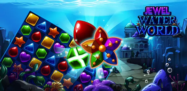 Jewel Water World screenshot 9