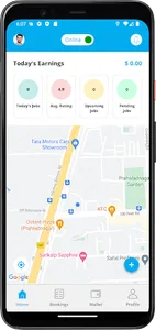 ProCarWash Provider screenshot 1