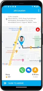 ProCarWash Provider screenshot 3