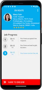 ProCarWash Provider screenshot 4