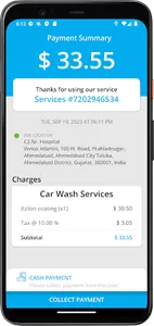 ProCarWash Provider screenshot 5