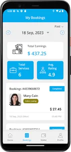 ProCarWash Provider screenshot 7