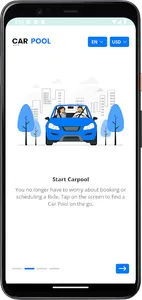 ProCarpool screenshot 0