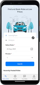 ProCarpool screenshot 1