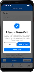 ProCarpool screenshot 4