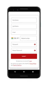 Try VSURVE screenshot 8