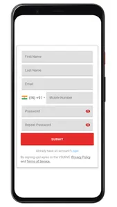 VSURVE screenshot 2