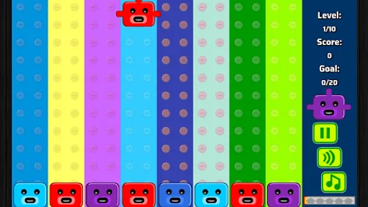 Funny Faces V99 screenshot 2