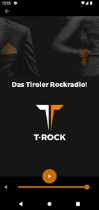 T-Rock App screenshot 1