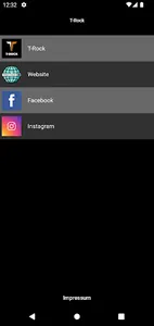 T-Rock App screenshot 2