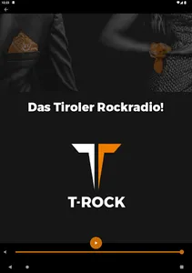 T-Rock App screenshot 3