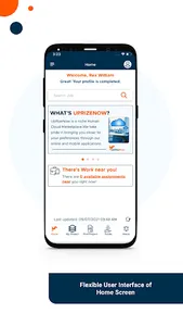 UpRizeNow screenshot 1