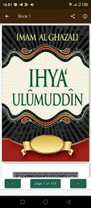IHYA ULUMUDDIN & TERJEMAH screenshot 2