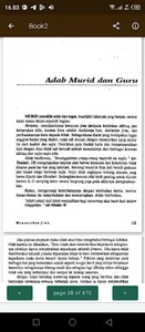 IHYA ULUMUDDIN & TERJEMAH screenshot 8