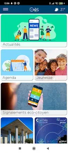 Le Crès : votre ville en poche screenshot 0