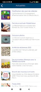 Le Crès : votre ville en poche screenshot 1