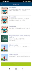 Le Crès : votre ville en poche screenshot 4