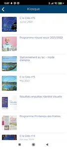 Le Crès : votre ville en poche screenshot 5