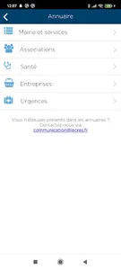 Le Crès : votre ville en poche screenshot 6