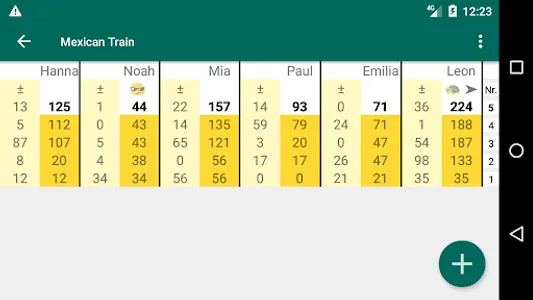 QuickScorer screenshot 3