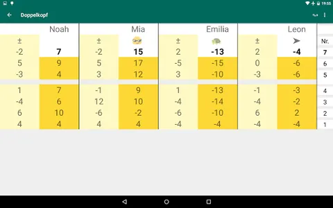 QuickScorer screenshot 5