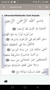 Rawi Maulid Nabi Offline screenshot 8