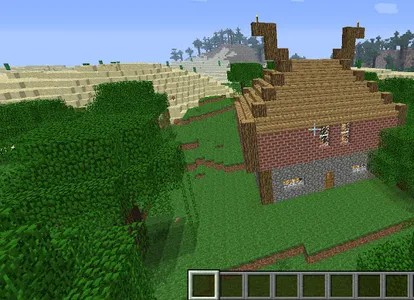Craft Mans : vacation craft &  screenshot 0