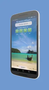 Vacation Countdown screenshot 0
