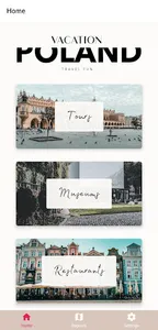 VacationPoland screenshot 0